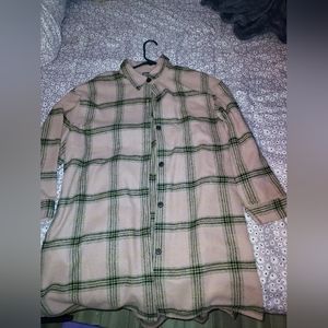 Long blazer XL WildFable